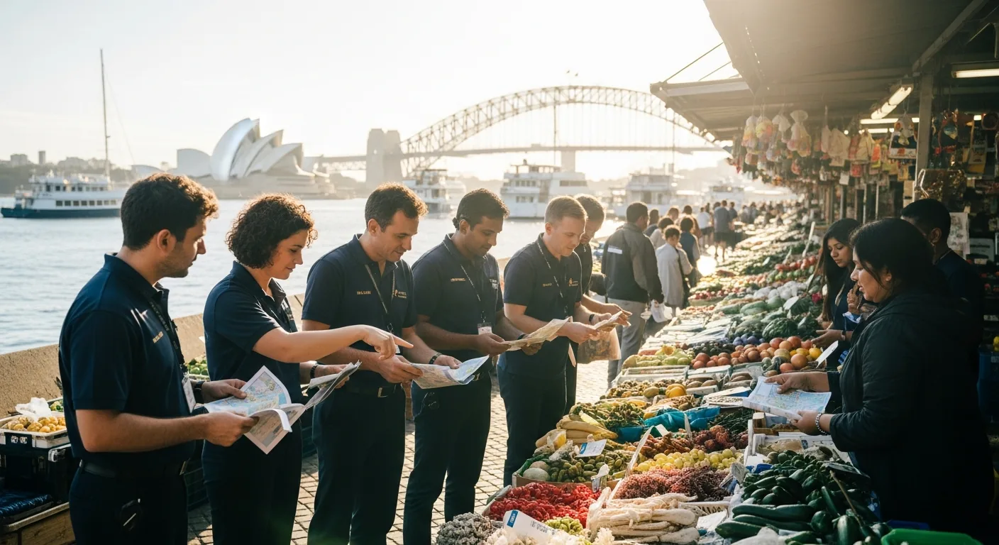 About Sydney to Bali Travel Guide — Method, Trust, Expertise
