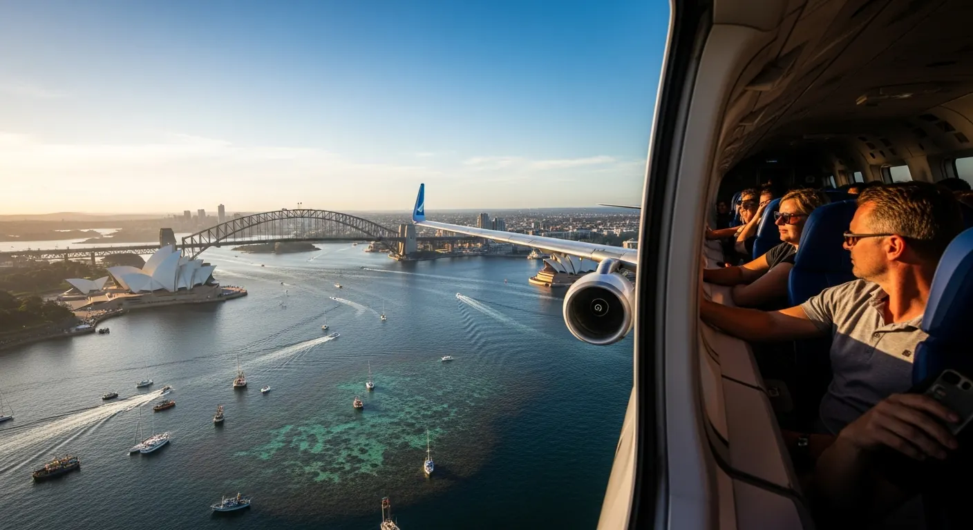 Sydney to Bali — Direct Flight Guide + Holiday Planning for Australians